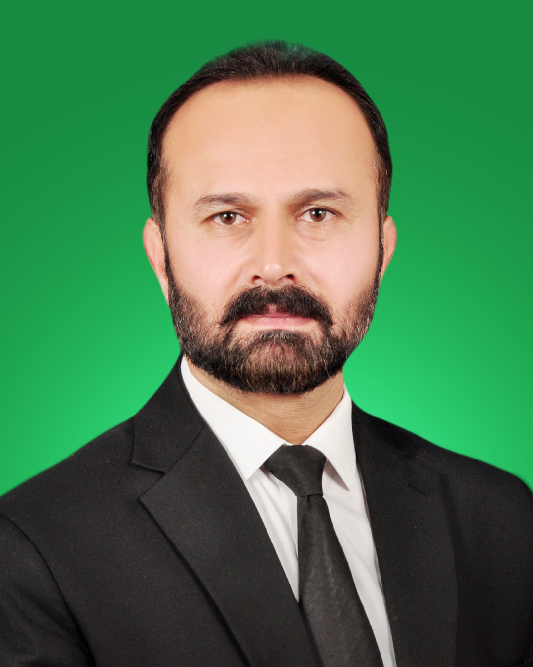 General Secretary - Advocate Raja Abdul Muqeet Khan